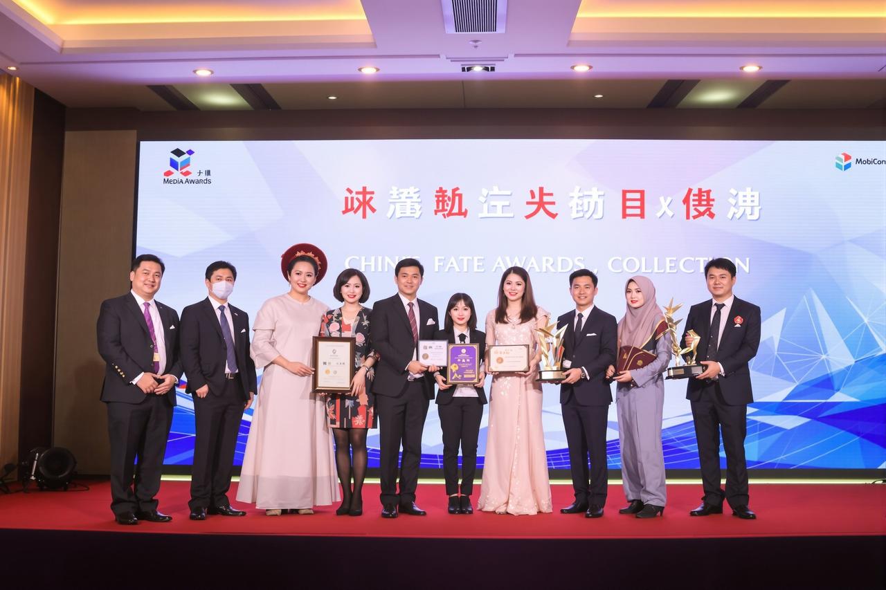 555影视荣登2026年度中国最具影响力传媒公司榜首